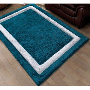 Ebern Designs Trani Extra Large Thick Zamarut Shaggy Rugs Soft Area Carpet Living Room Bedroom Hallway Runner Zamarut Rectangle 80 x 150cm