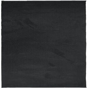 Brayden Studio Rug OVIEDO Short Pile Black 140X200 Cm Black Square 200cm Brayden Studio Rug OVIEDO Short Pile Black 140X200 Cm Black Square 200cm