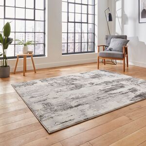 Think Rugs Apollo area rug Machine Woven Rectangle Grey Ivory;Grey Rectangle 200 x 290cm Think Rugs Apollo area rug Machine Woven Rectangle Grey Ivory;Grey Rectangle 200 x 290cm