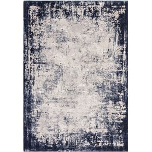 Rio Abrienne Soft Border Blue/Grey Rug Blue Rectangle 80 x 150cm Rio Abrienne Soft Border Blue/Grey Rug Blue Rectangle 80 x 150cm