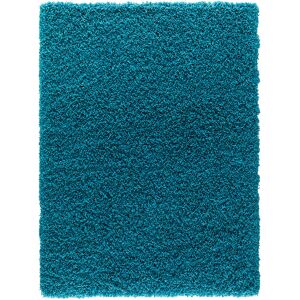 Latitude Run Verona Thick Teal Shaggy Area Rug – Soft Pile, Non-Slip, Durable Polypropylene Carpet for Living Room, Bedroom & Hallway Teal Rectangle 120 x 170cm Latitude Run Verona Thick Teal Shaggy Area Rug – Soft Pile, Non-Slip, Durable Polypropylene Carpet for Living Room, Bedroom & Hallway Teal Rectangle 120 x 170cm