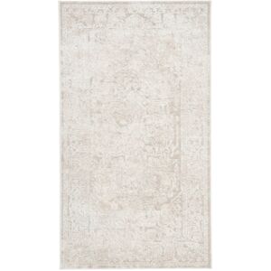 Latitude Vive Reflection Oriental Area Rug In Creme / Ivory Ivory;Creme Rectangle 91 x 152 cm Latitude Vive Reflection Oriental Area Rug In Creme / Ivory Ivory;Creme Rectangle 91 x 152 cm