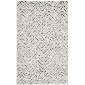 Natur Pur Pateley Power Loom Ivory/Charcoal Rug Ivory/Charcoal Rectangle 91 x 152 cm Natur Pur Pateley Power Loom Ivory/Charcoal Rug Ivory/Charcoal Rectangle 91 x 152 cm