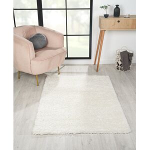 17 Stories Shaggy Lush cream Rug Cream Rectangle 100 x 150cm 17 Stories Shaggy Lush cream Rug Cream Rectangle 100 x 150cm