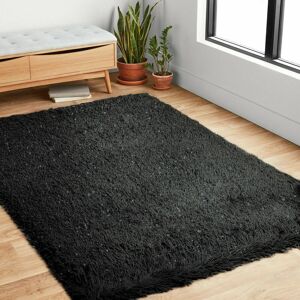 Fairmont Park Non-Slip Sparkle Large Anti-Fade Floor Area Rugs Bedroom Dining Room Carpets Mat Black-Grey Runner 60 x 220cm Fairmont Park Non-Slip Sparkle Large Anti-Fade Floor Area Rugs Bedroom Dining Room Carpets Mat Black-Grey Runner 60 x 220cm