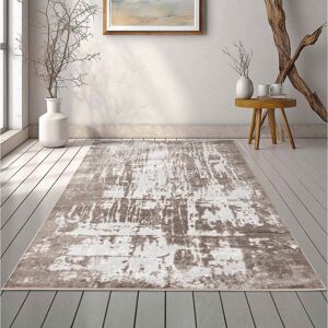 Borough Wharf Docena Serenity Modern Abrasion Contemporary Flatweave Grey Rug Grey Rectangle 120 x 170cm Borough Wharf Docena Serenity Modern Abrasion Contemporary Flatweave Grey Rug Grey Rectangle 120 x 170cm