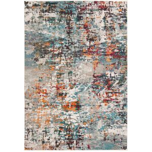 Rio Cushing Bohemian Navy Rug Navy Rectangle 91 x 152cm Rio Cushing Bohemian Navy Rug Navy Rectangle 91 x 152cm