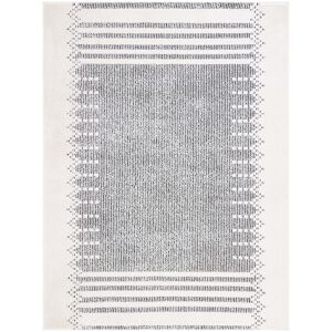Blue Elephant Machine Woven Polyester Ivory/Black Rug Ivory/Black Rectangle 91 X 152cm Blue Elephant Machine Woven Polyester Ivory/Black Rug Ivory/Black Rectangle 91 X 152cm