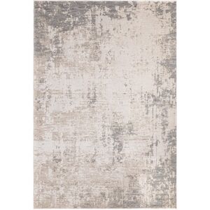 Latitude Run Benyam Abstract Grey/Beige Area Rug Grey Rectangle 120 x 160 cm Latitude Run Benyam Abstract Grey/Beige Area Rug Grey Rectangle 120 x 160 cm