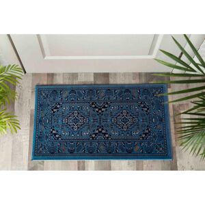 Langley Street Traditional Rug Vintage Design Area Rug Carpet Runner Soft Polypropylene Floor Mat For Bedroom, Hallway, Living Room Turkuaz Rectangle 240 x 320 cm Langley Street Traditional Rug Vintage Design Area Rug Carpet Runner Soft Polypropylene Floor Mat For Bedroom, Hallway, Living Room Turkuaz Rectangle 240 x 320 cm