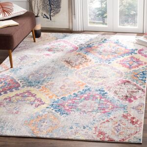 World Menagerie Taina Blue/Light Grey Rug Blue/Light Grey Rectangle 122 x 183 cm World Menagerie Taina Blue/Light Grey Rug Blue/Light Grey Rectangle 122 x 183 cm