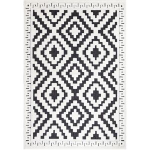 George Oliver Avon Rug Anthracite Cream Large Area Rug, Non Slip Hallway Runner, Soft Carpet Door Mat for Living Room, Bedroom & Kitchen Antrasite Cream Rectangle 160 x 230cm George Oliver Avon Rug Anthracite Cream Large Area Rug, Non Slip Hallway Runner, Soft Carpet Door Mat for Living Room, Bedroom & Kitchen Antrasite Cream Rectangle 160 x 230cm