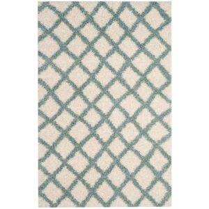 Marlow Home Co. Atchison Power Loom Ivory/Seafoam Rug Ivory/Seafoam Rectangle 183 x 274 cm Marlow Home Co. Atchison Power Loom Ivory/Seafoam Rug Ivory/Seafoam Rectangle 183 x 274 cm
