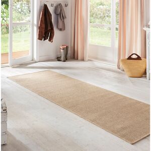 BT Nature Flatweave Natural Beige Rug Natural/Beige Runner 80 x 250cm BT Nature Flatweave Natural Beige Rug Natural/Beige Runner 80 x 250cm