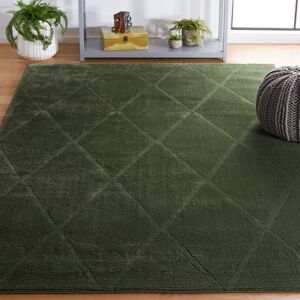 Natur Pur Revive Geometric Area Rug In Green Green Rectangle 201 x 274 cm Natur Pur Revive Geometric Area Rug In Green Green Rectangle 201 x 274 cm