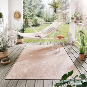 Mistana Kocher Geometric Flatweave Indoor / Outdoor Area Rug Rectangle 200 x 290cm Mistana Kocher Geometric Flatweave Indoor / Outdoor Area Rug Rectangle 200 x 290cm