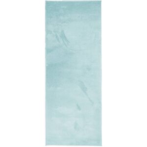 Fairmont Park Inloes Solid Colour Machine Woven Green Area Rug Green Runner 80 x 200cm Fairmont Park Inloes Solid Colour Machine Woven Green Area Rug Green Runner 80 x 200cm