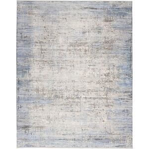 Borough Wharf Zielke Abstract Blue;Grey Area Rug Blue Grey Rectangle 160 x 229cm Borough Wharf Zielke Abstract Blue;Grey Area Rug Blue Grey Rectangle 160 x 229cm