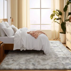 Fairmont Park Adhrit Solid Colour Machine Woven Grey Area Rug Grey Rectangle 200 x 290cm Fairmont Park Adhrit Solid Colour Machine Woven Grey Area Rug Grey Rectangle 200 x 290cm