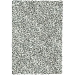 Zipcode Design Adamell Hooked Grey Rug Grey Rectangle 240 x 300cm Zipcode Design Adamell Hooked Grey Rug Grey Rectangle 240 x 300cm