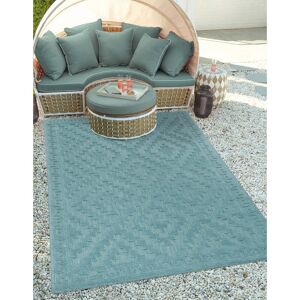 Natur Pur Yoshioka Blue Rug Blue Rectangle 80 x 150cm Natur Pur Yoshioka Blue Rug Blue Rectangle 80 x 150cm