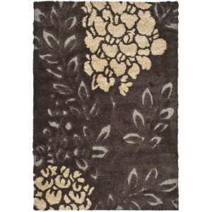 Ophelia & Co. Denver Dark Brown/Beige Area Rug Dark Brown/Beige/Grey Rectangle 69 x 122 cm Ophelia & Co. Denver Dark Brown/Beige Area Rug Dark Brown/Beige/Grey Rectangle 69 x 122 cm