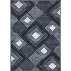 Ebern Designs Non-Slip Grey Area Rug – Modern Washable Carpet Runner, Living Room Rug, Bedroom Carpet, Hallway & Kitchen Floor Mat, Entryway Door Mat Grey Runner 80 x 300cm Ebern Designs Non-Slip Grey Area Rug – Modern Washable Carpet Runner, Living Room Rug, Bedroom Carpet, Hallway & Kitchen Floor Mat, Entryway Door Mat Grey Runner 80 x 300cm