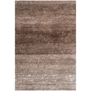 Brayden Studio Luxury Shaggy Beige Rug Beige Rectangle 200 x 290cm Brayden Studio Luxury Shaggy Beige Rug Beige Rectangle 200 x 290cm