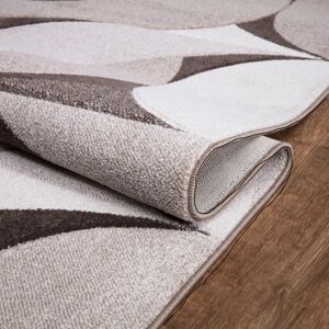 Metro Modern Luxury Geometric Design Rugs Soft Large Area Rugs Floor Mat Colorful Living Room Bedroom Carpet Beige Runner 60 x 220cm Metro Modern Luxury Geometric Design Rugs Soft Large Area Rugs Floor Mat Colorful Living Room Bedroom Carpet Beige Runner 60 x 220cm