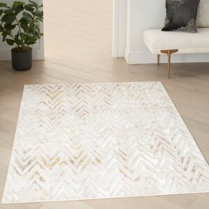 Gracie Oaks GLITZ - Area Rug Multicolour Rectangle 119 x 180cm Gracie Oaks GLITZ - Area Rug Multicolour Rectangle 119 x 180cm