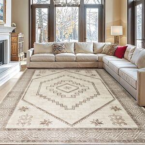 East Urban Home Vintage Look Shag Area Rug RADIANT Rectangle 240 x 320cm East Urban Home Vintage Look Shag Area Rug RADIANT Rectangle 240 x 320cm