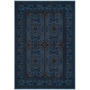 Langley Street Natalie Floral Indoor / Outdoor Area Rug Turquoise Rectangle 200 x 290 cm Langley Street Natalie Floral Indoor / Outdoor Area Rug Turquoise Rectangle 200 x 290 cm