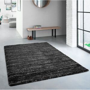 Borough Wharf Aule Shaggy Anthracite/ Mid-Grey Rug Black;Grey Rectangle 200 x 290cm Borough Wharf Aule Shaggy Anthracite/ Mid-Grey Rug Black;Grey Rectangle 200 x 290cm