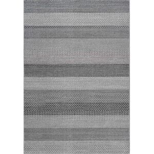 Gracie Oaks Anderss Striped Green Area Rug Green Rectangle 200cm x 290cm Gracie Oaks Anderss Striped Green Area Rug Green Rectangle 200cm x 290cm