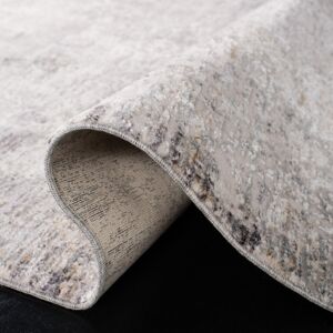 Rio Stonegate Abstract Grey Area Rug Grey Runner 61 x 213 cm Rio Stonegate Abstract Grey Area Rug Grey Runner 61 x 213 cm