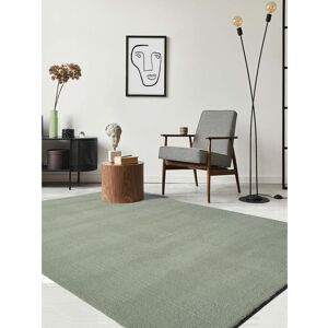 The Carpet Relax - Modern Rug, Fluffy, Short Pile, Non-Slip Underside, Washable up to 30°C, Super-Soft, Fur Look, Green Green Rectangle 200 x 280cm The Carpet Relax - Modern Rug, Fluffy, Short Pile, Non-Slip Underside, Washable up to 30°C, Super-Soft, Fur Look, Green Green Rectangle 200 x 280cm