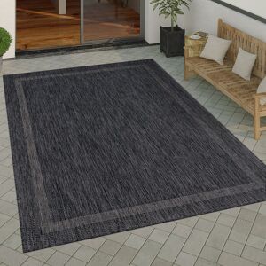 Natur Pur Bellmead Machine Woven Anthracite Indoor/Outdoor Rug Anthracite Rectangle 200 x 280cm Natur Pur Bellmead Machine Woven Anthracite Indoor/Outdoor Rug Anthracite Rectangle 200 x 280cm