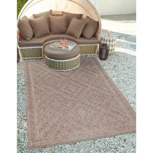 Natur Pur Jacobsen Machine Woven Polypropylene Beige Rug Beige 120cm x 170cm Natur Pur Jacobsen Machine Woven Polypropylene Beige Rug Beige 120cm x 170cm