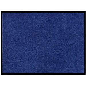 Wayfair Basics™ Boothe Doormat, Dirt Trapper Mat, Mat, Door Mat, Entrance Navy 0.7cm H x 90cm W x 150cm D Wayfair Basics™ Boothe Doormat, Dirt Trapper Mat, Mat, Door Mat, Entrance Navy 0.7cm H x 90cm W x 150cm D