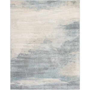Trent Austin Design Tiberius Grey/Beige Rug Beige;Grey Rectangle 235 x 305cm Trent Austin Design Tiberius Grey/Beige Rug Beige;Grey Rectangle 235 x 305cm