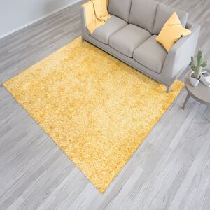 Latitude Run Oslo Ochre Shaggy Area Rug – Soft Fluffy Polypropylene Carpet for Living Room & Bedroom, Hallway Runner & Mat Ochre Rectangle 120 x 170cm Latitude Run Oslo Ochre Shaggy Area Rug – Soft Fluffy Polypropylene Carpet for Living Room & Bedroom, Hallway Runner & Mat Ochre Rectangle 120 x 170cm