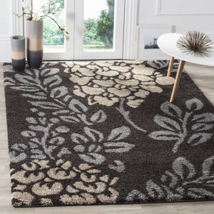 Ophelia & Co. Denver Dark Brown/Beige Area Rug Dark Brown/Beige/Grey Rectangle 236 x 305cm Ophelia & Co. Denver Dark Brown/Beige Area Rug Dark Brown/Beige/Grey Rectangle 236 x 305cm
