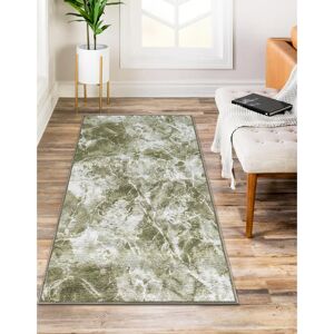 Latitude Run Blaidyn Solid Colour Indoor / Outdoor Area Rug Green Rectangle 80 x 150 cm Latitude Run Blaidyn Solid Colour Indoor / Outdoor Area Rug Green Rectangle 80 x 150 cm