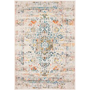 Latitude Vive Wisner Persian Cream Area Rug Cream Rectangle 160 x 229 cm Latitude Vive Wisner Persian Cream Area Rug Cream Rectangle 160 x 229 cm