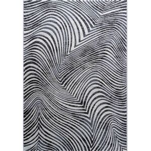 Ivy Bronx Galleria Grey/Charcoal Rug Grey/Charcoa Rectangle 80 x 150cm Ivy Bronx Galleria Grey/Charcoal Rug Grey/Charcoa Rectangle 80 x 150cm