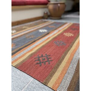 Gracie Oaks Strozier Area Rug Blue;Grey;Carmel Runner 75 x 240cm Gracie Oaks Strozier Area Rug Blue;Grey;Carmel Runner 75 x 240cm