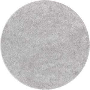 Latitude Run Rug Grey Polypropylene 120 X 120 Cm Non-Slip Area Rug Square Grey Round 160 cm Latitude Run Rug Grey Polypropylene 120 X 120 Cm Non-Slip Area Rug Square Grey Round 160 cm