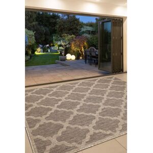 Lark Manor TRELLIS GREL FLATW LATTE 160/225cm Brown Rectangle 120 x 160 cm Lark Manor TRELLIS GREL FLATW LATTE 160/225cm Brown Rectangle 120 x 160 cm
