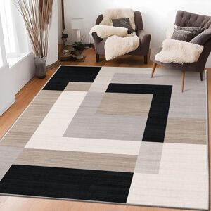 Metro Oriental Machine Tufted Shag Area Rug MILO Rectangle 160 x 300cm Metro Oriental Machine Tufted Shag Area Rug MILO Rectangle 160 x 300cm