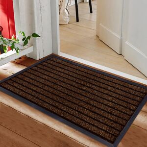 Brayden Studio Nakale Halway Kitchen Doormat Brown Rectangle W120 x L300 cm Brayden Studio Nakale Halway Kitchen Doormat Brown Rectangle W120 x L300 cm